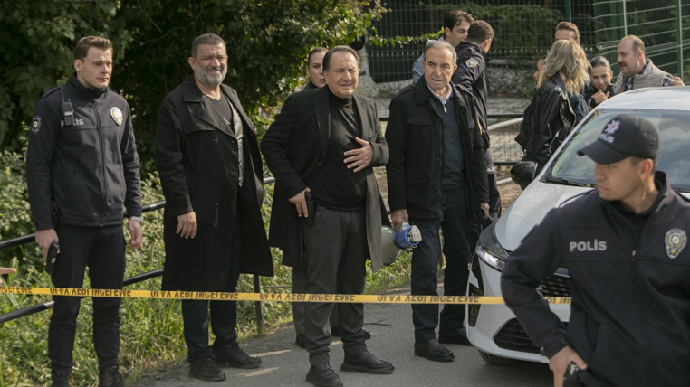 Arka Sokaklar 725. Bölüm Fotoğrafları