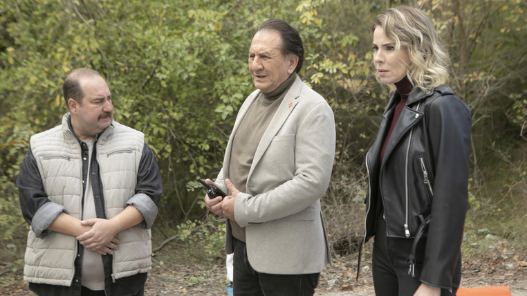 Arka Sokaklar 726. Bölüm Fotoğrafları