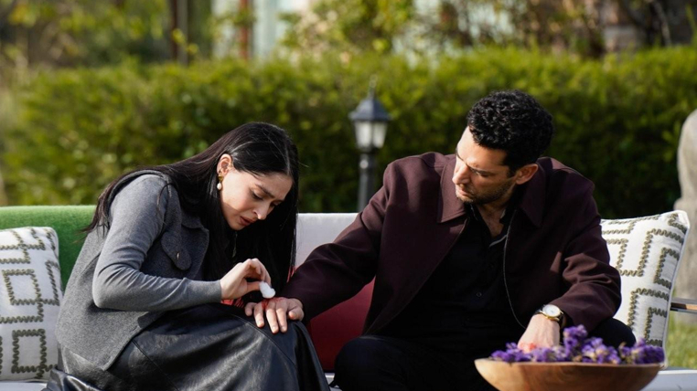 Güller ve Günahlar 8. Bölüm Fotoğrafları