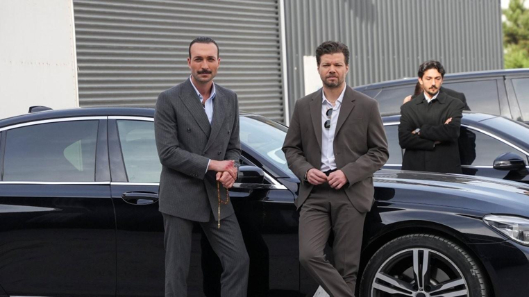 Eşref Rüya 24. Bölüm Fotoğrafları