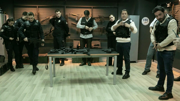 Arka Sokaklar 730. Bölüm Fotoğrafları