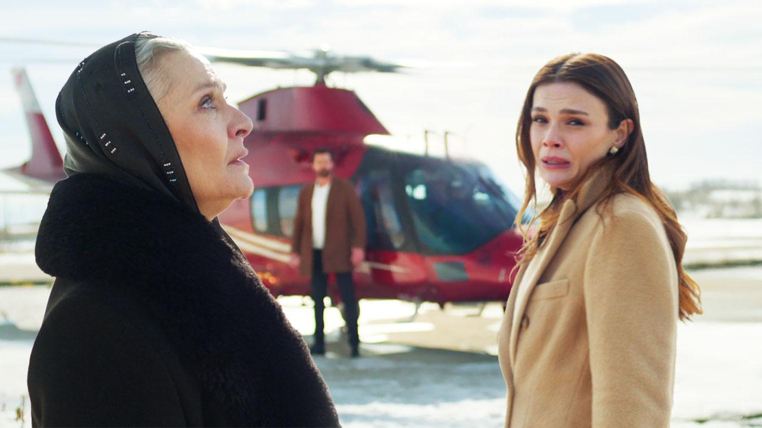 Alya, Cihan'ı bırakıp gidebilecek mi?