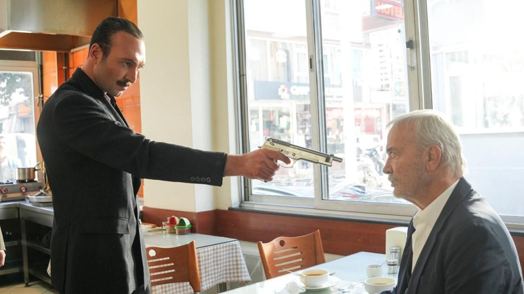 Eşref Rüya 29. Bölüm Fotoğrafları