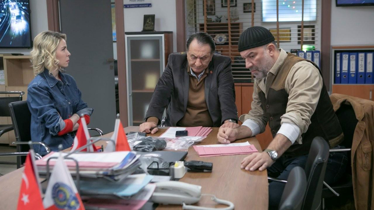 Arka Sokaklar 736. Bölüm Fotoğrafları