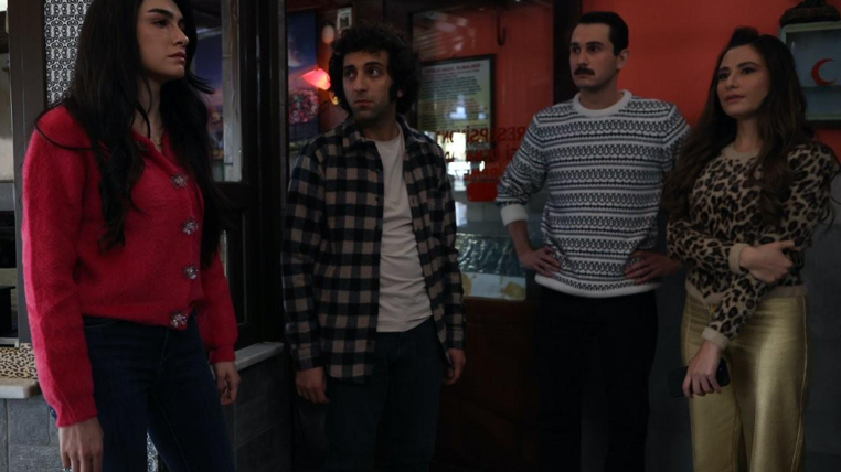 İnci Taneleri 45. Bölüm Fotoğrafları - YENİ SEZON