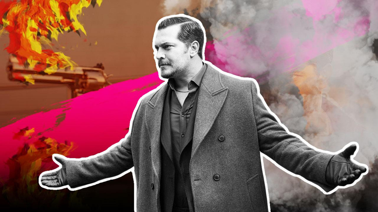 Eşref Rüya 32. Bölüm - Eşref Racon Sahneleri