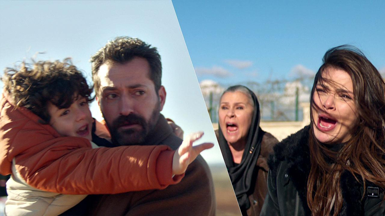 Boran, Deniz'i Ecmel'e götürüyor!