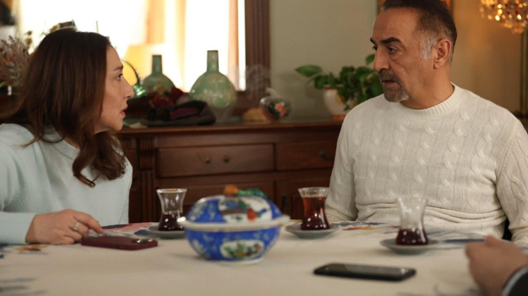 İnci Taneleri 48. Bölüm Fotoğrafları