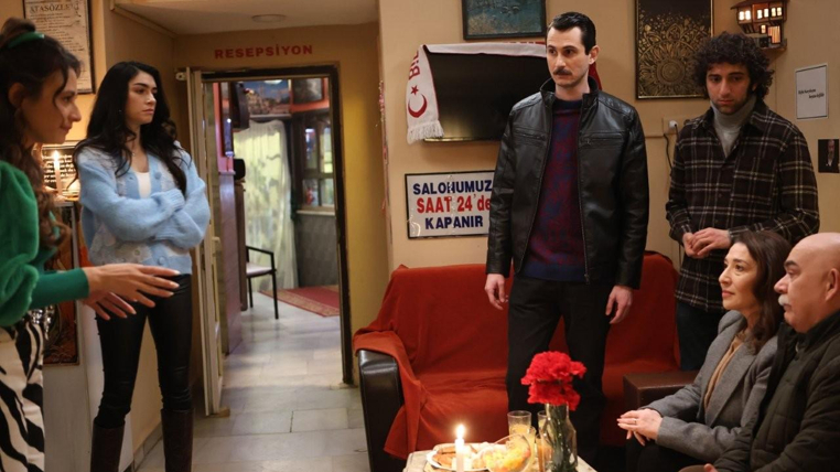 İnci Taneleri 49. Bölüm Fotoğrafları