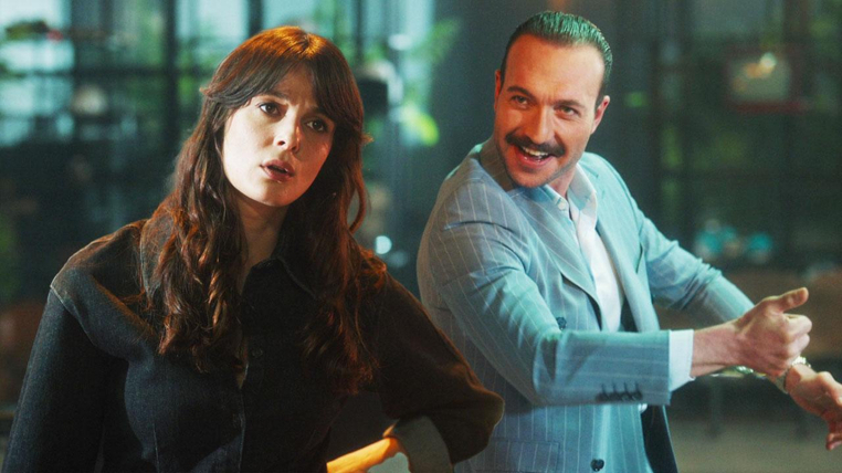 Kadir'den roman havası!