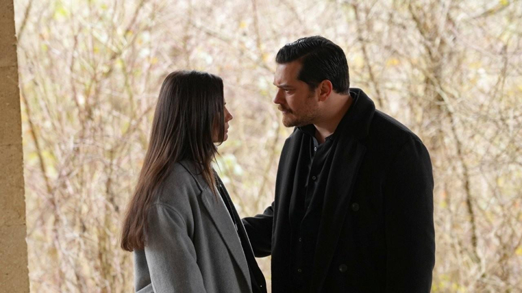 Eşref Rüya 35. Bölüm Fotoğrafları