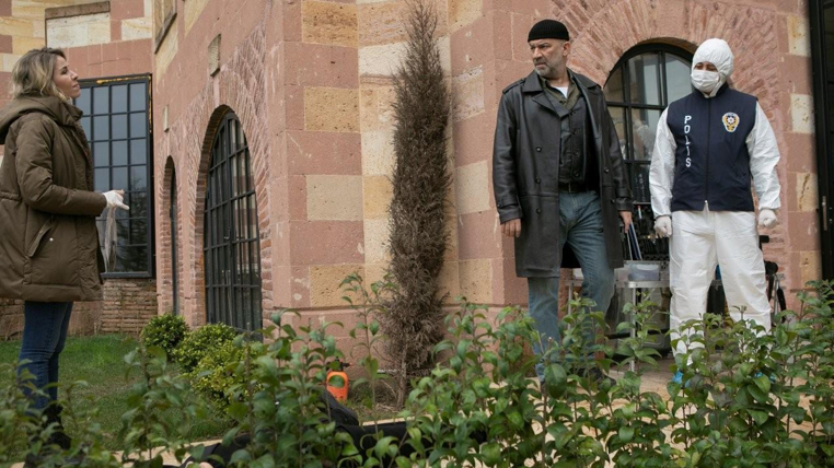 Arka Sokaklar 742. Bölüm Fotoğrafları