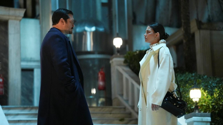 Eşref Rüya 37. Bölüm Fotoğrafları