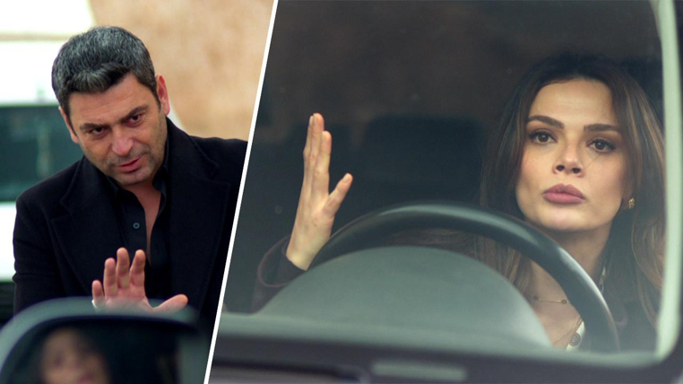 Cihan'ı Meryem'le gören Alya çıldırdı!