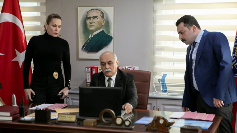 Arka Sokaklar 745. Bölüm Fotoğrafları