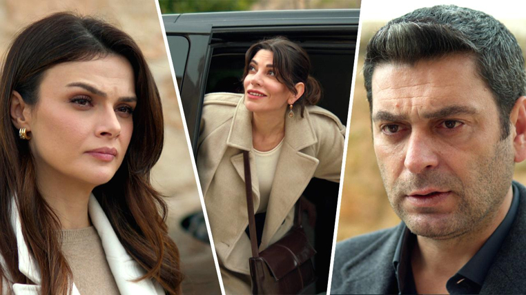 Meryem, Albora Konağı'nda!