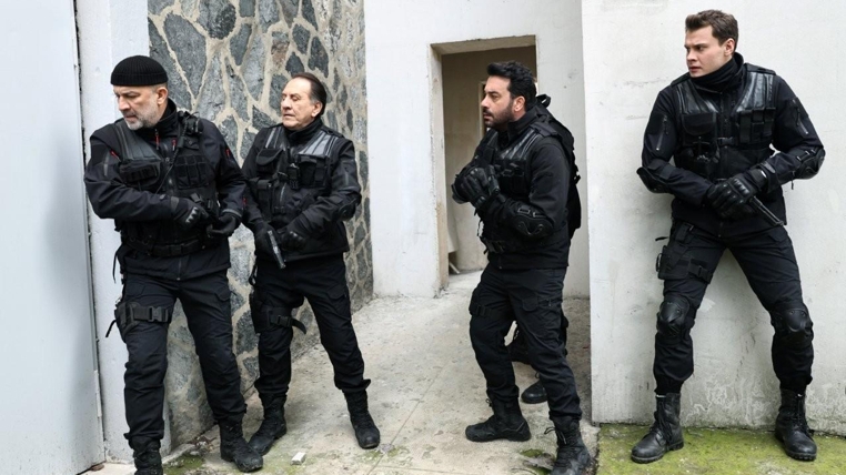 Arka Sokaklar 746. Bölüm Fotoğrafları