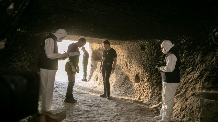 Arka Sokaklar 751. Bölüm Fotoğrafları - SEZON FİNALİ