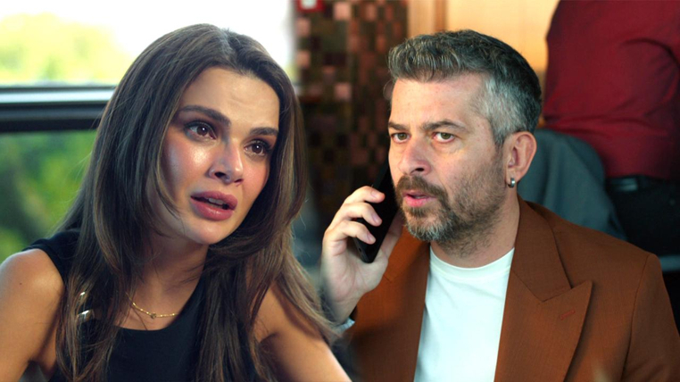 Alya, Enver'den yardım istedi!