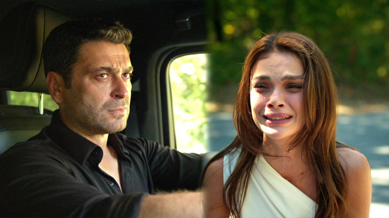 Cihan, küçük Cihan'ı kaçırdı!