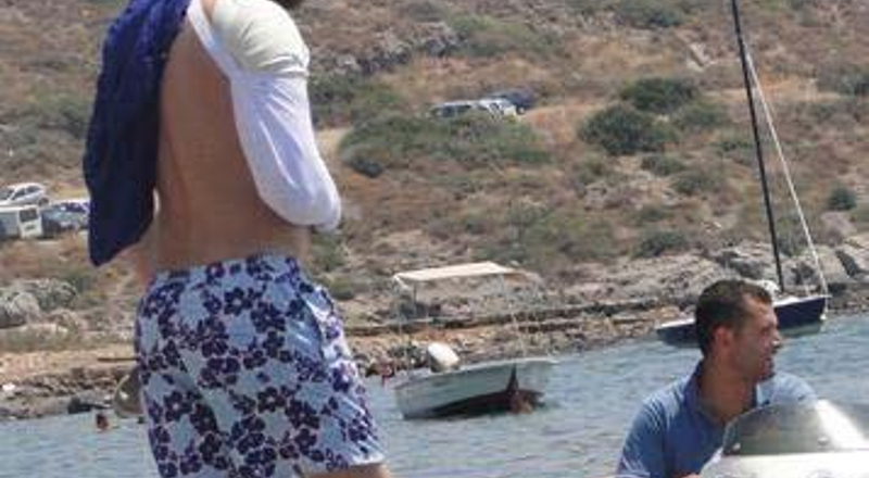 Kıvanç'a Nazar değdi