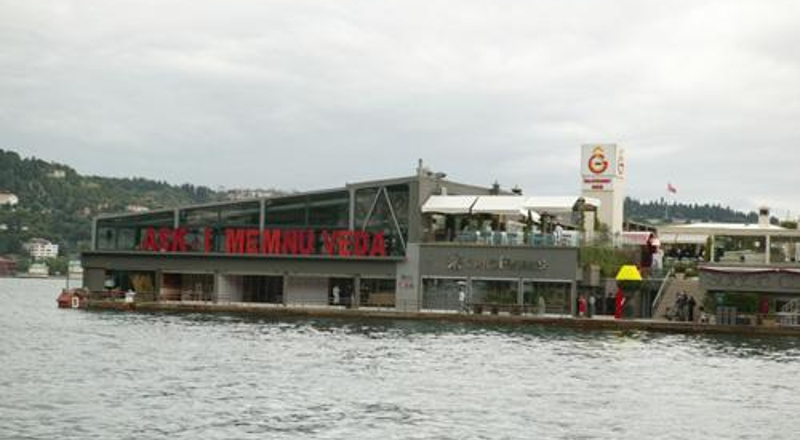 Aşk-ı Memnu veda gecesi 