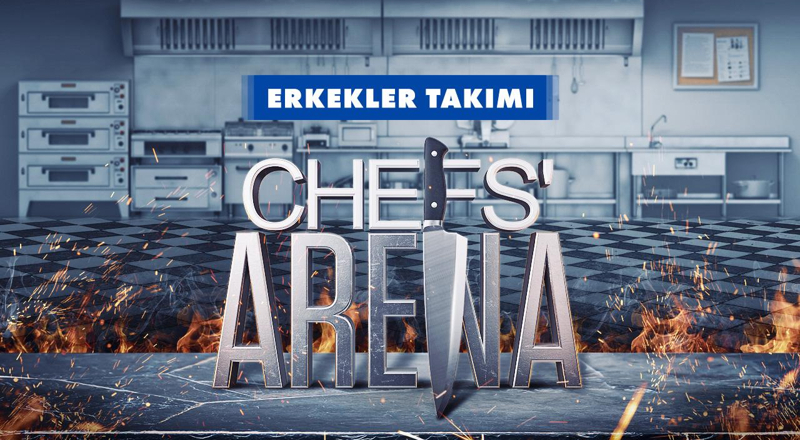  Chefs’ Arena Erkekler Takımı