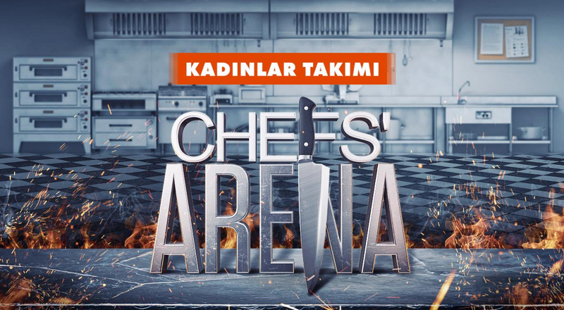  Chefs’ Arena Kadınlar Takımı