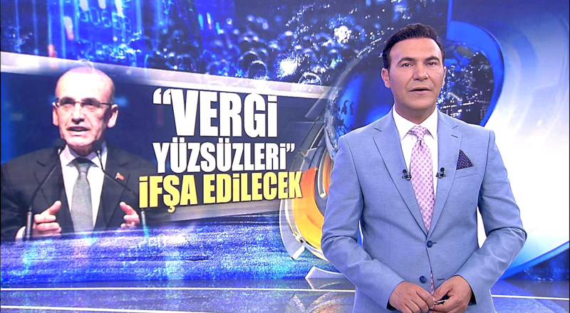 "Vergi yüzsüzleri" ifşa edilecek!