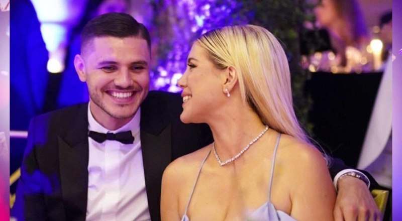 Icardi ve Wanda Nara arasında sular durulmuyor!