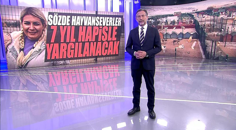 Sözde hayvanseverler 7 yıl hapisle yargılanacak!