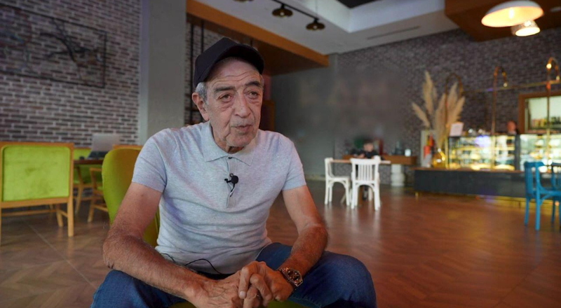 Ünlü sanatçı Edip Akbayram'a son veda!
