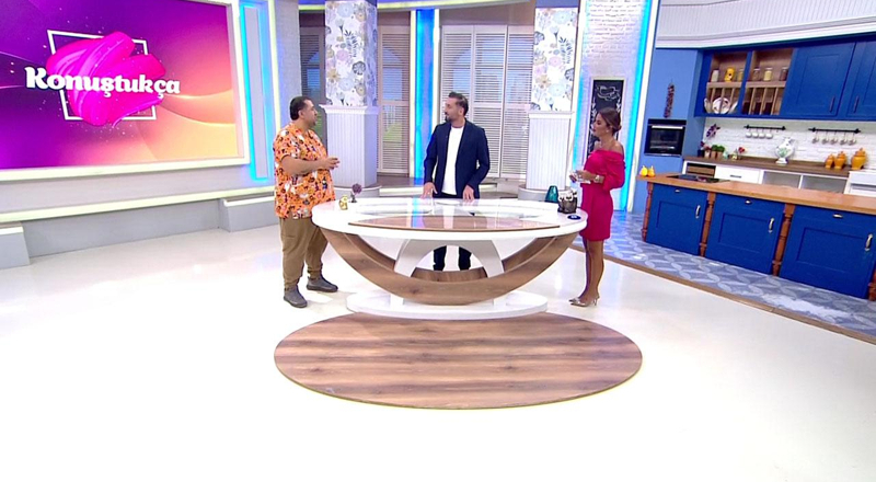 Konuştukça 372. Bölüm Fragmanı