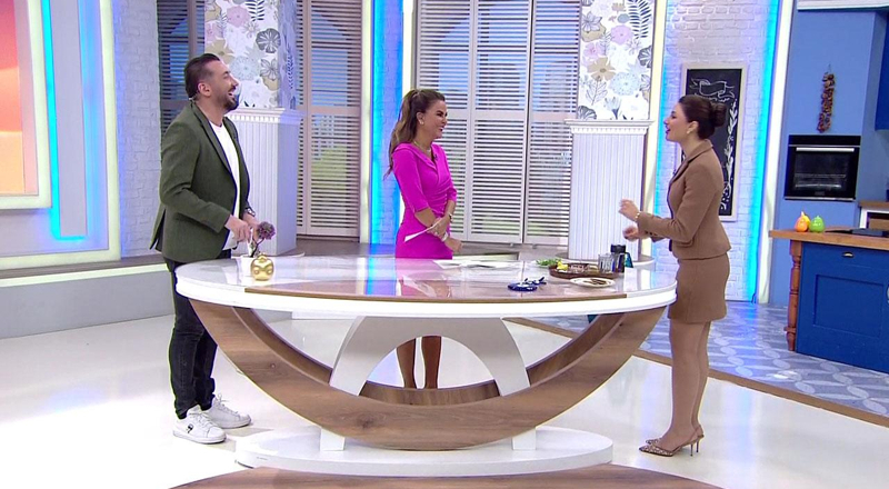 Konuştukça 373. Bölüm Fragmanı