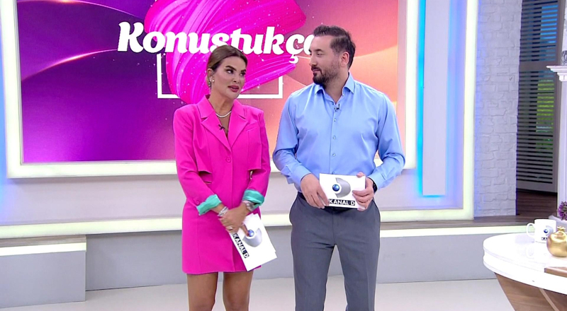 Konuştukça 392. Bölüm Fragmanı