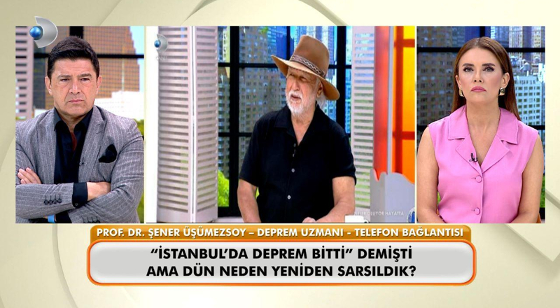 Prof. Dr. Şener Üşümezsoy'dan çok sert sözler!