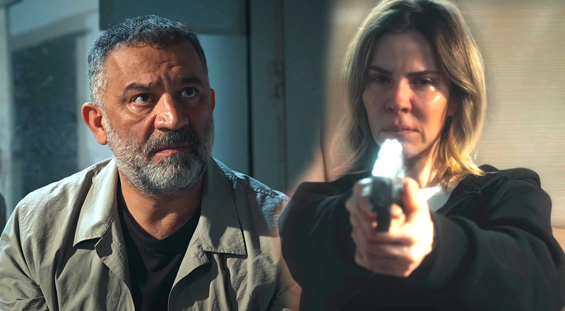 Arka Sokaklar 717. Bölüm Fragmanı - SEZON FİNALİ