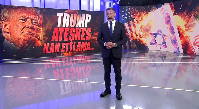 Trump ateşkes ilan etti ama...