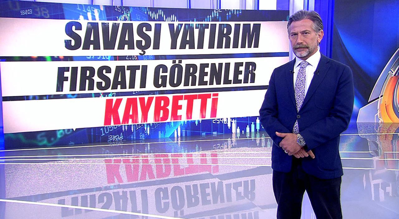 Savaşı yatırım fırsatı görenler kaybetti!
