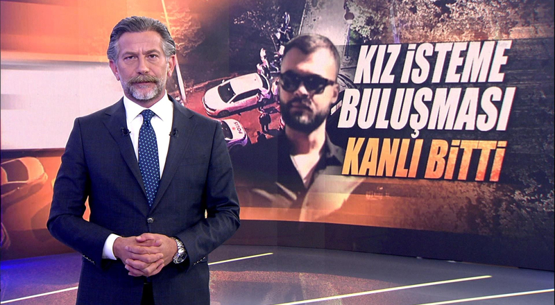 Kız isteme buluşması kanlı bitti!