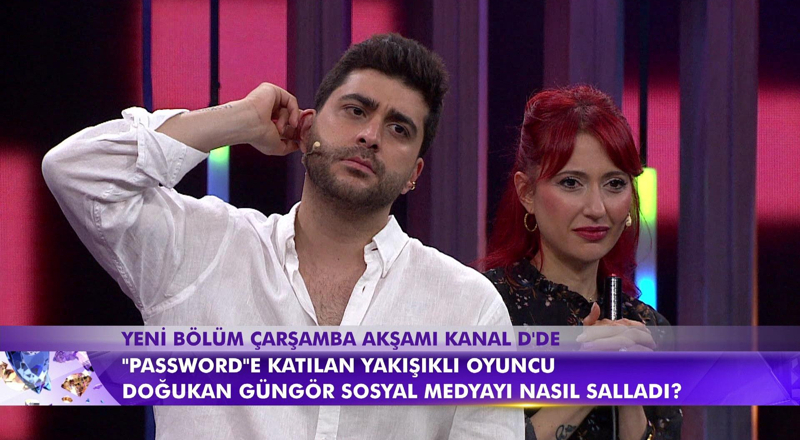 Password'ün hafızalara kazınan anları!