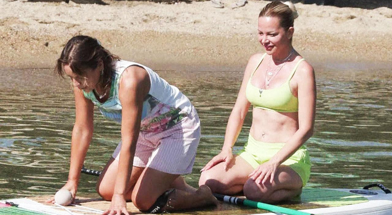 Seda Üren ile Bodrum turu!