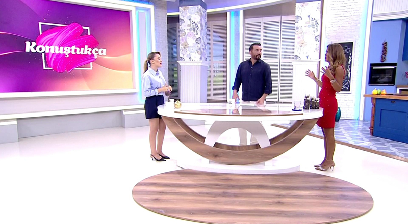 Konuştukça 414. Bölüm Fragmanı