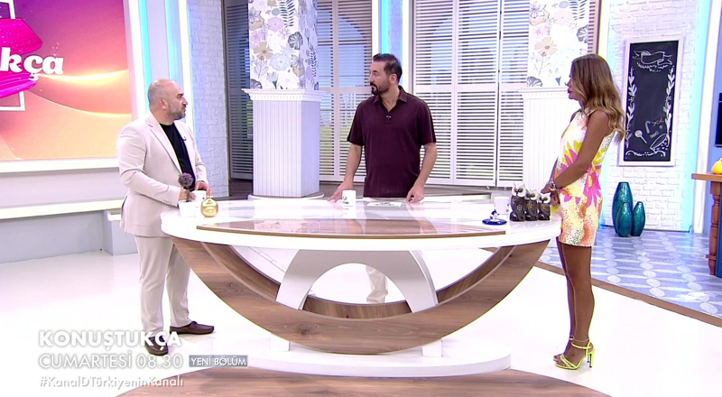Konuştukça 416. Bölüm Fragmanı