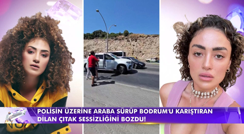 Dilan Çıtak sessizliğini bozdu!
