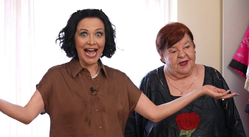 Evrim Akın ile Ev Gezmesi 106. Bölüm Fragmanı