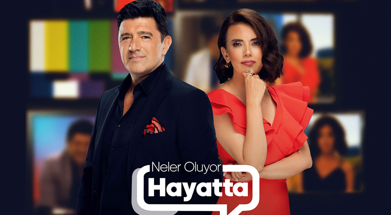 Neler Oluyor Hayatta'ya yapay zekalı tanıtım!