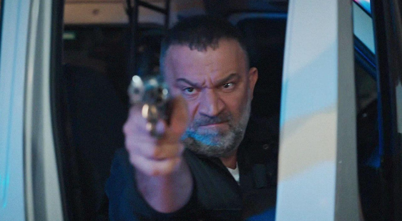 Magazin D, Arka Sokaklar setinde!