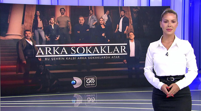 Arka Sokaklar yeni sezona sürprizlerle başlıyor!