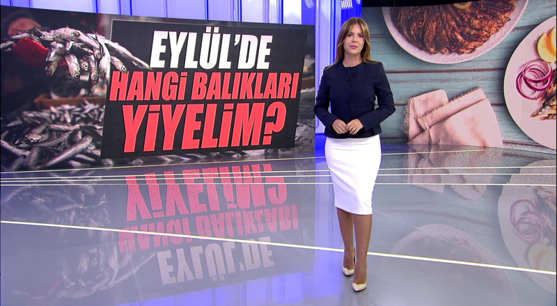 Eylül'de hangi balıkları yiyelim?